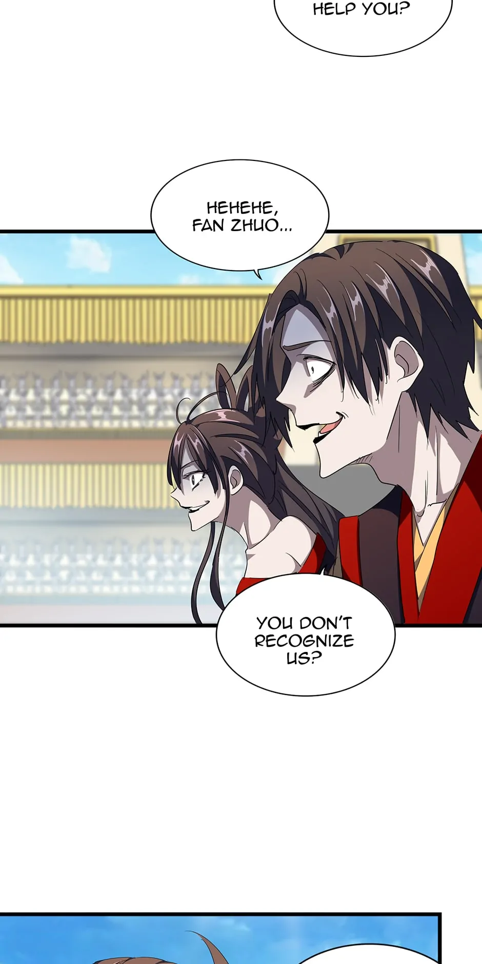 Read The Devil Butler Manga Online