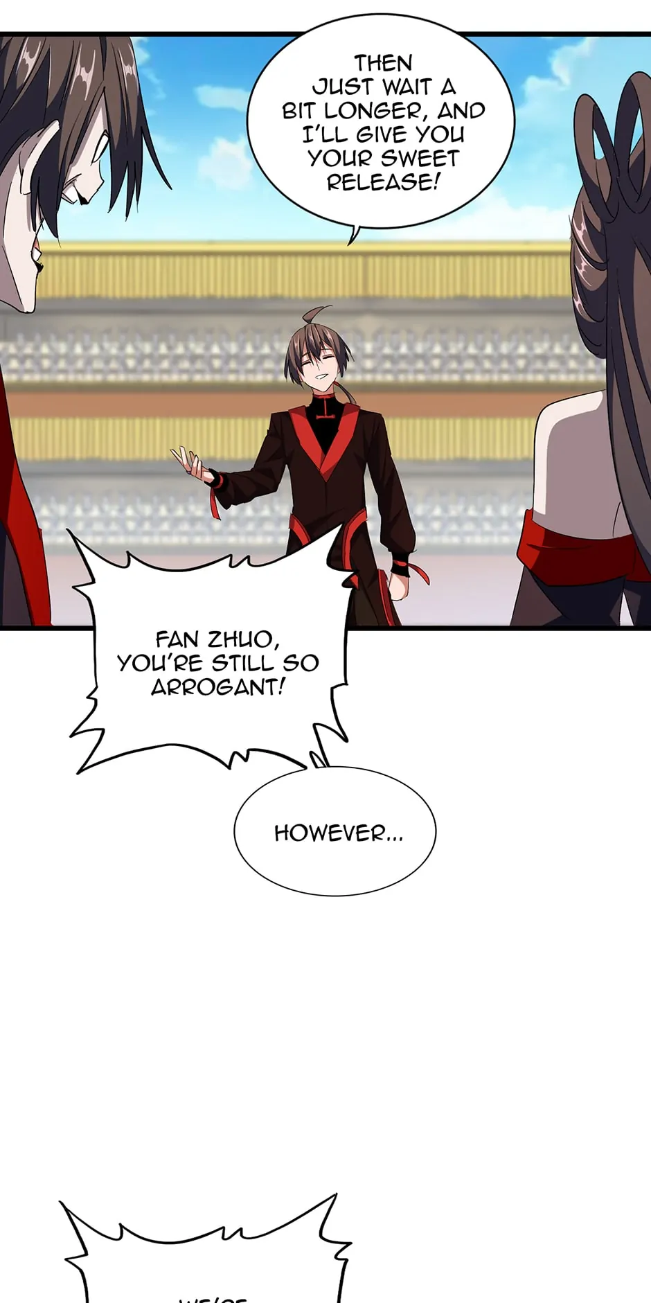 Read The Devil Butler Manga Online