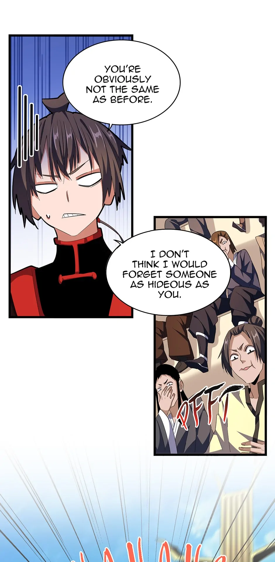 Read The Devil Butler Manga Online