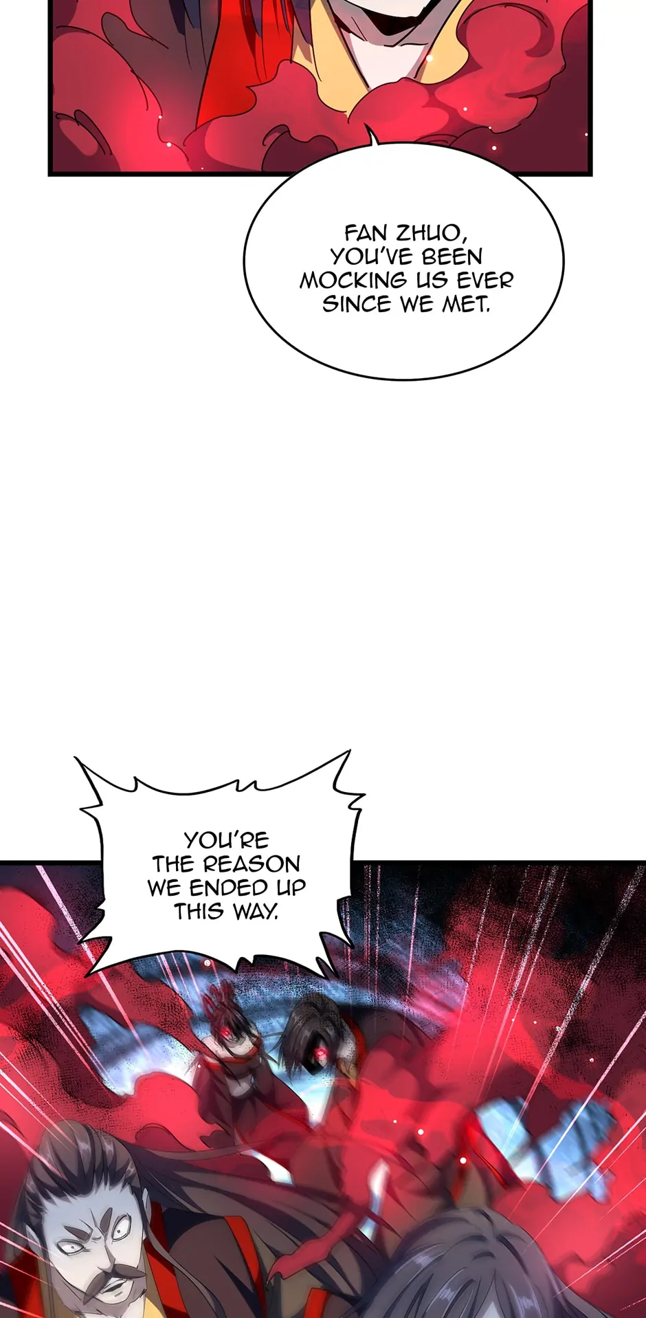 Read The Devil Butler Manga Online