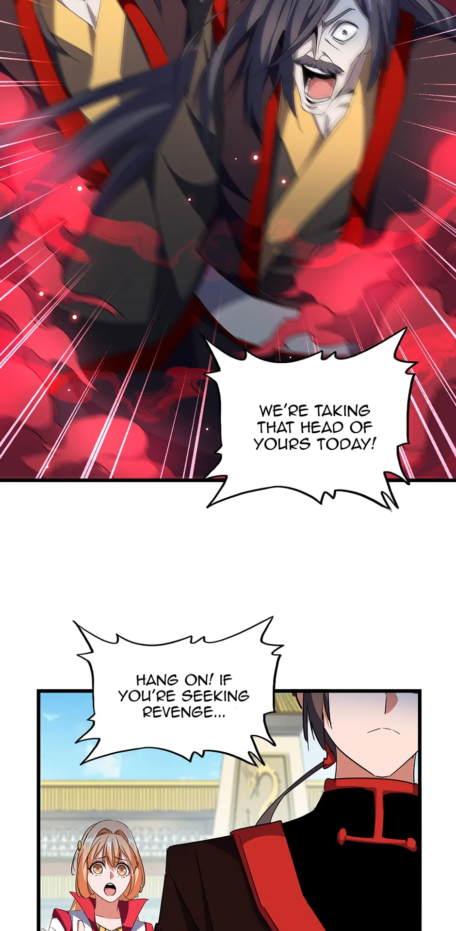 Read The Devil Butler Manga Online