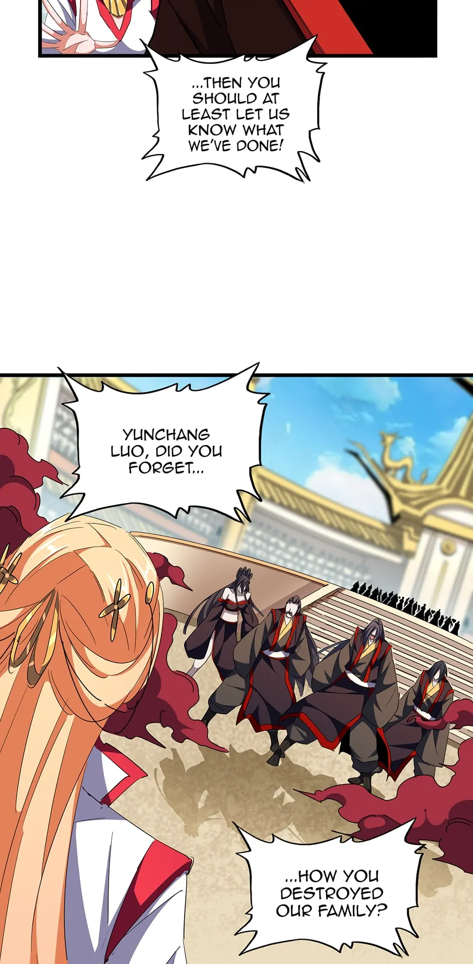 Read The Devil Butler Manga Online