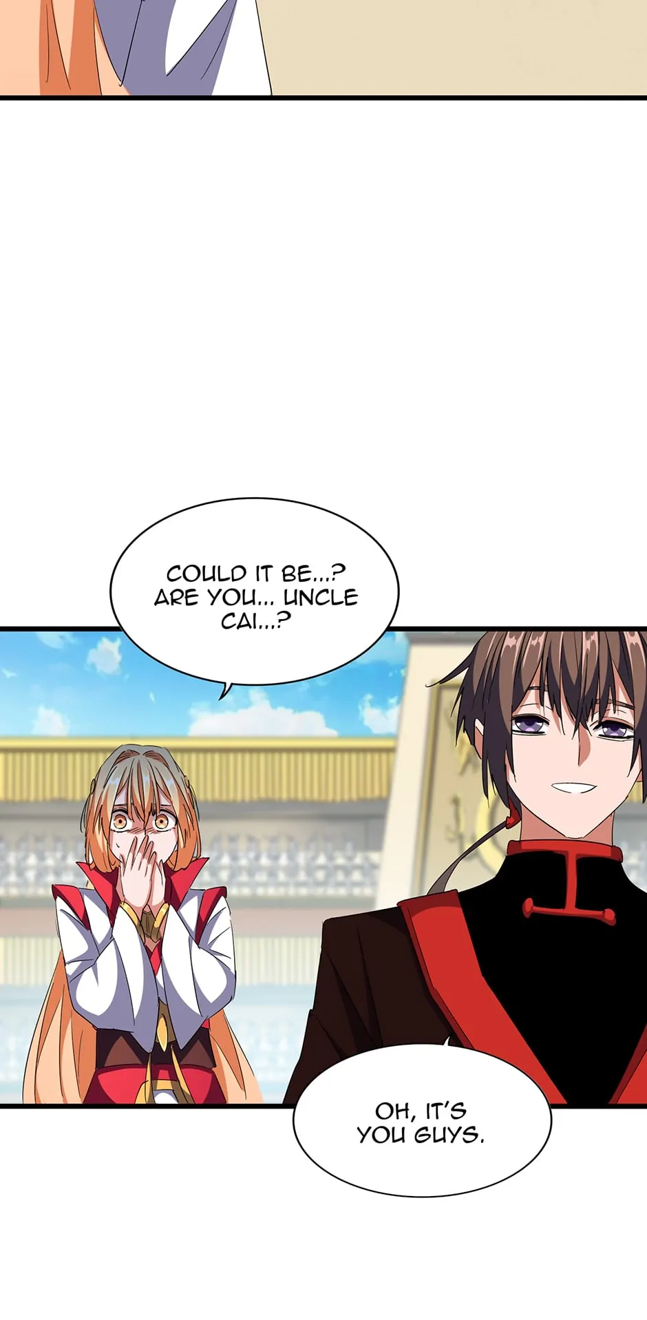 Read The Devil Butler Manga Online