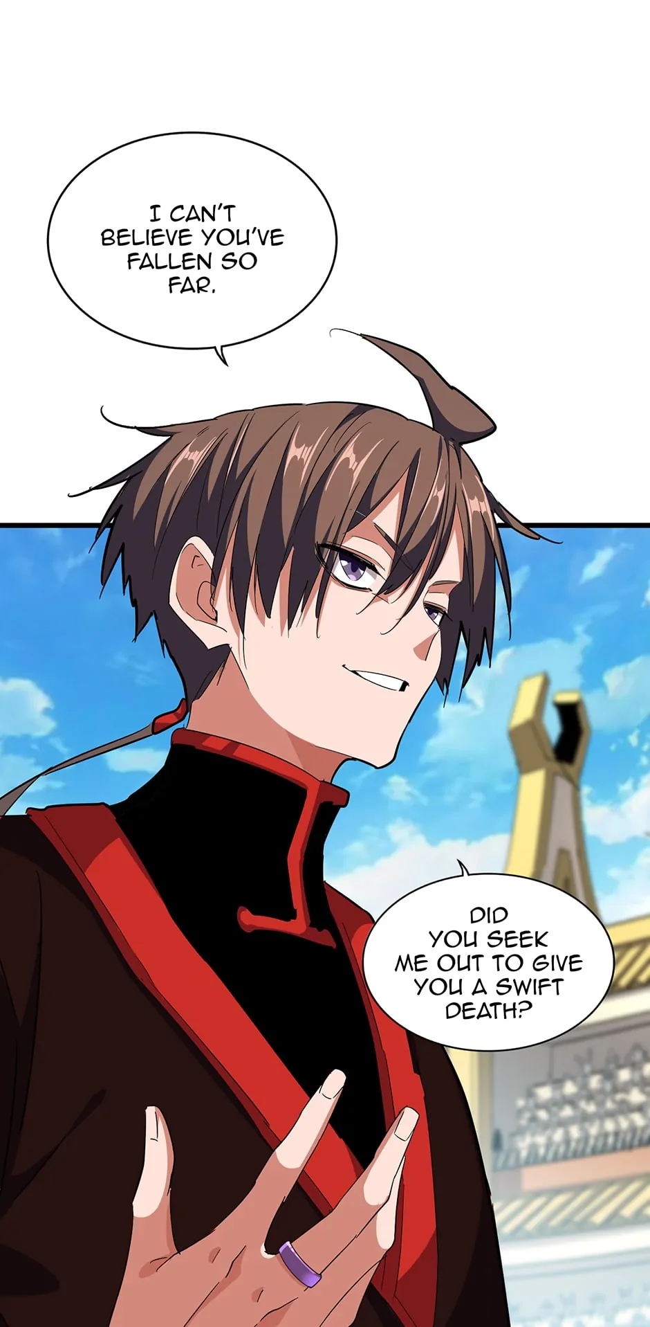 Read The Devil Butler Manga Online