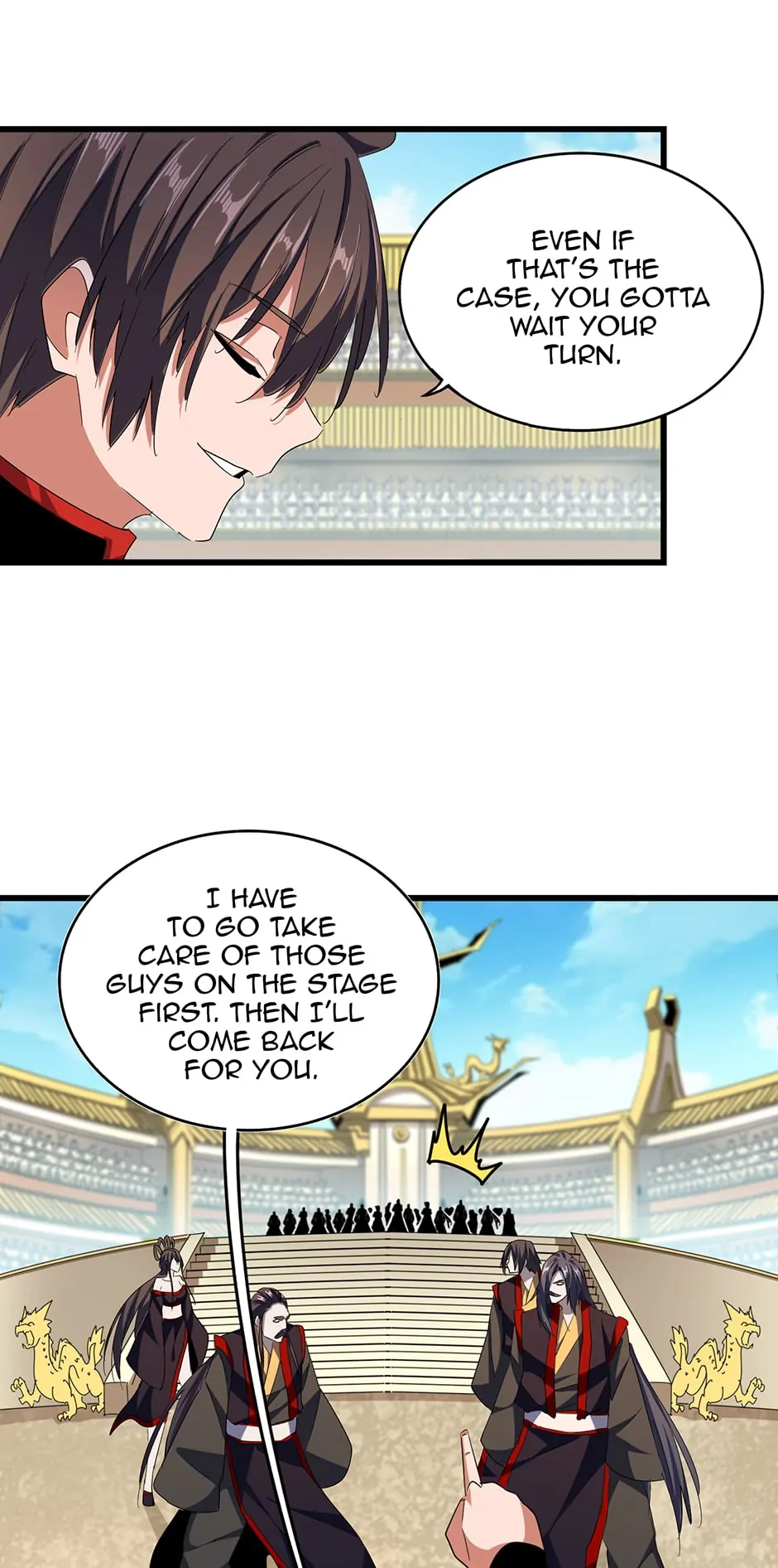 Read The Devil Butler Manga Online