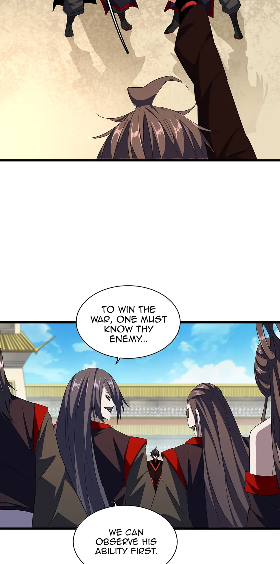Read The Devil Butler Manga Online
