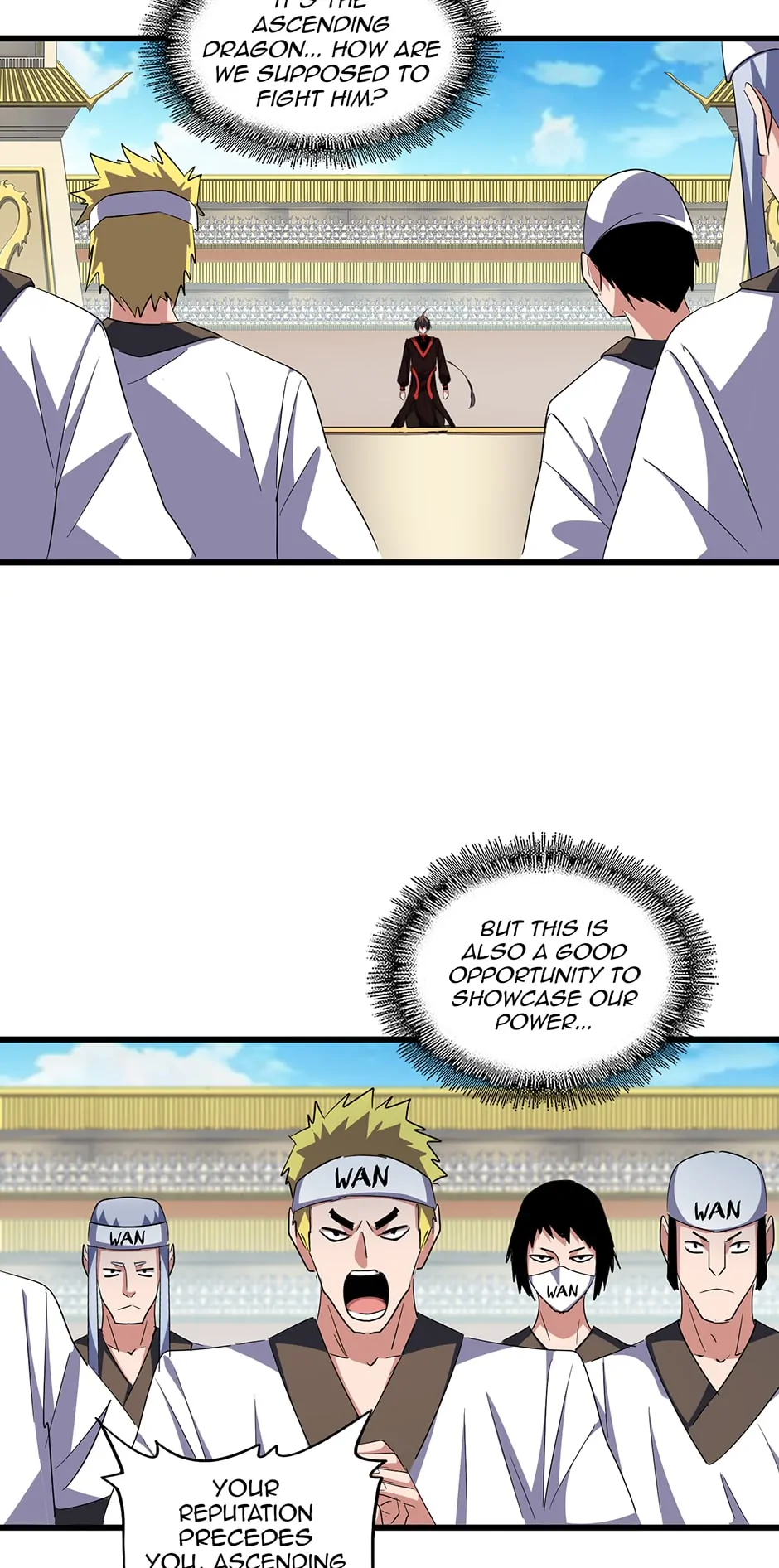 Read The Devil Butler Manga Online