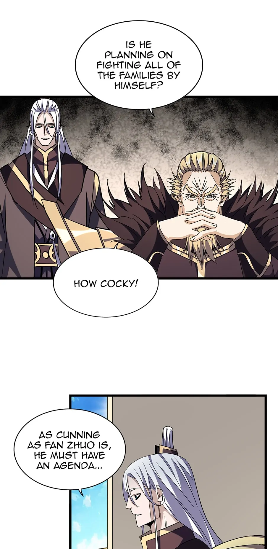 Read The Devil Butler Manga Online