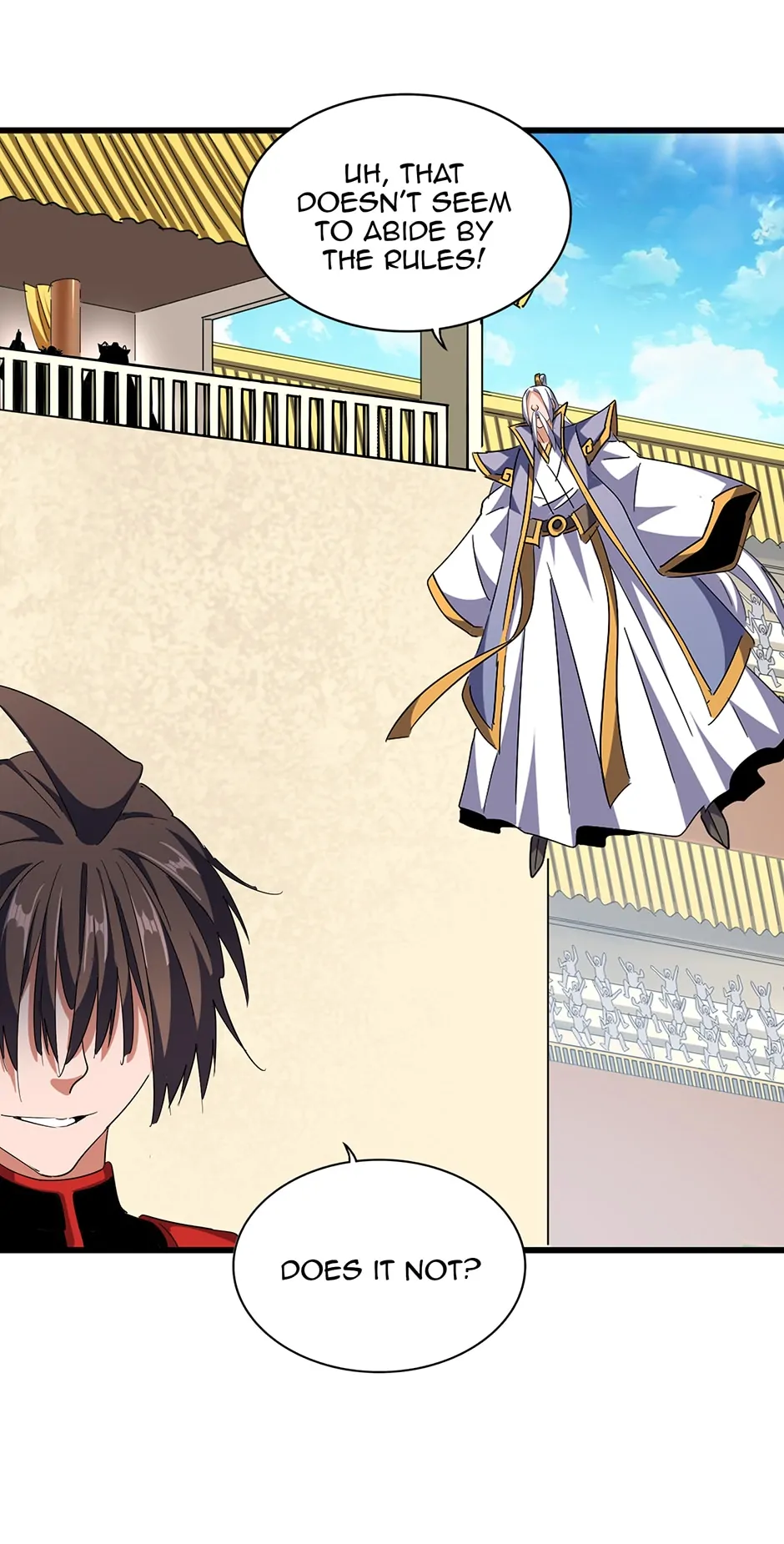 Read The Devil Butler Manga Online