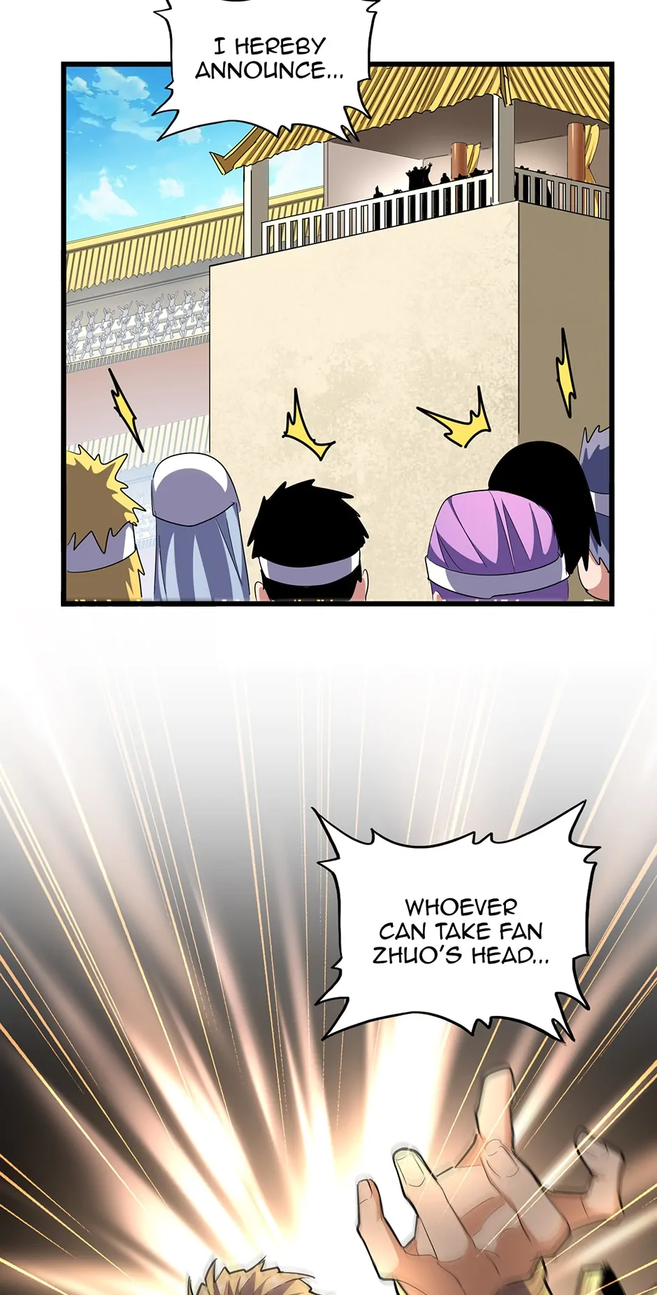 Read The Devil Butler Manga Online