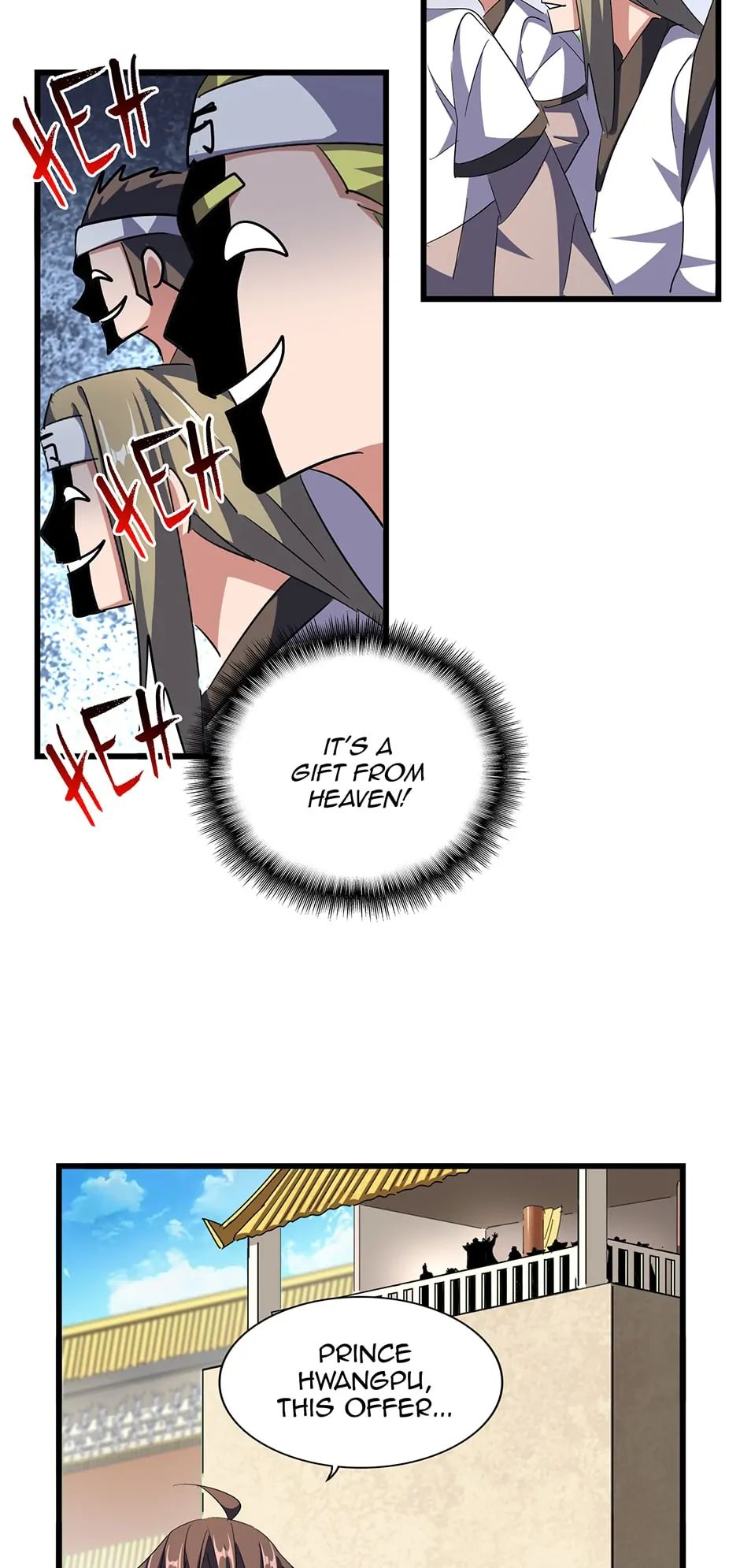 Read The Devil Butler Manga Online