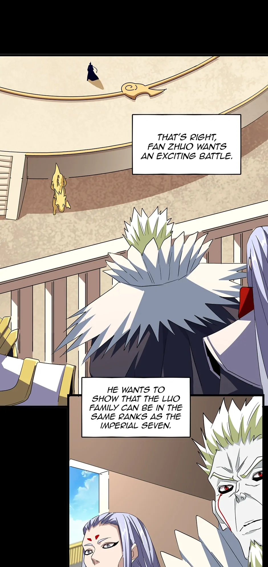 Read The Devil Butler Manga Online