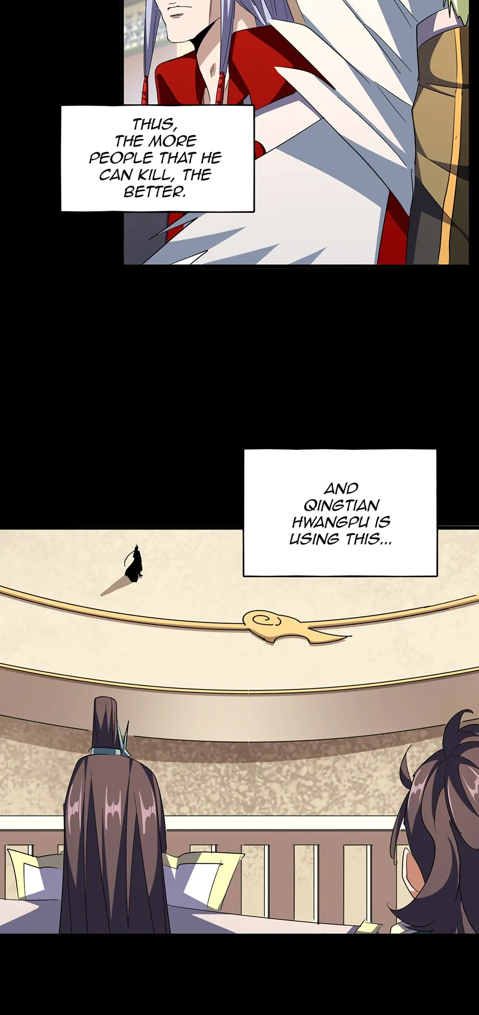 Read The Devil Butler Manga Online
