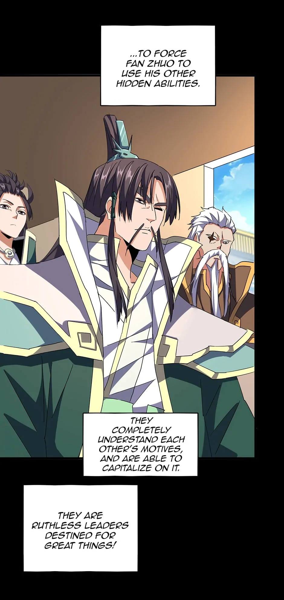 Read The Devil Butler Manga Online