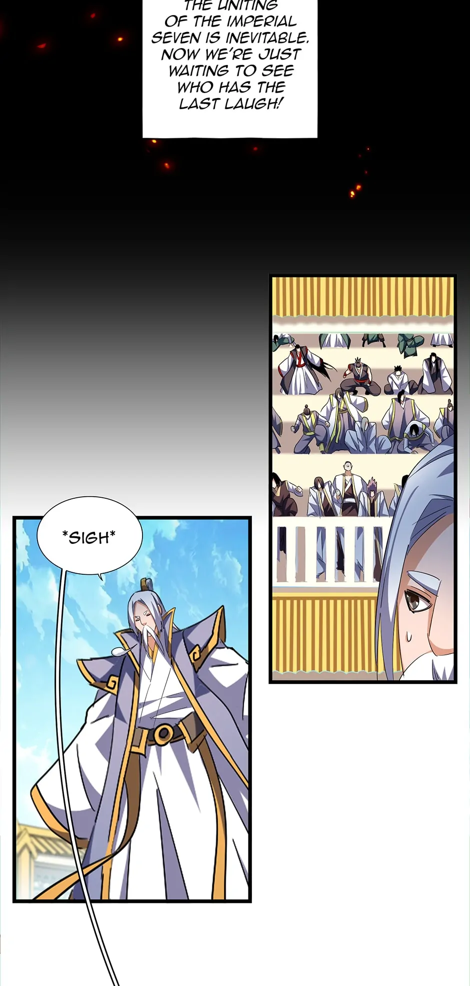 Read The Devil Butler Manga Online