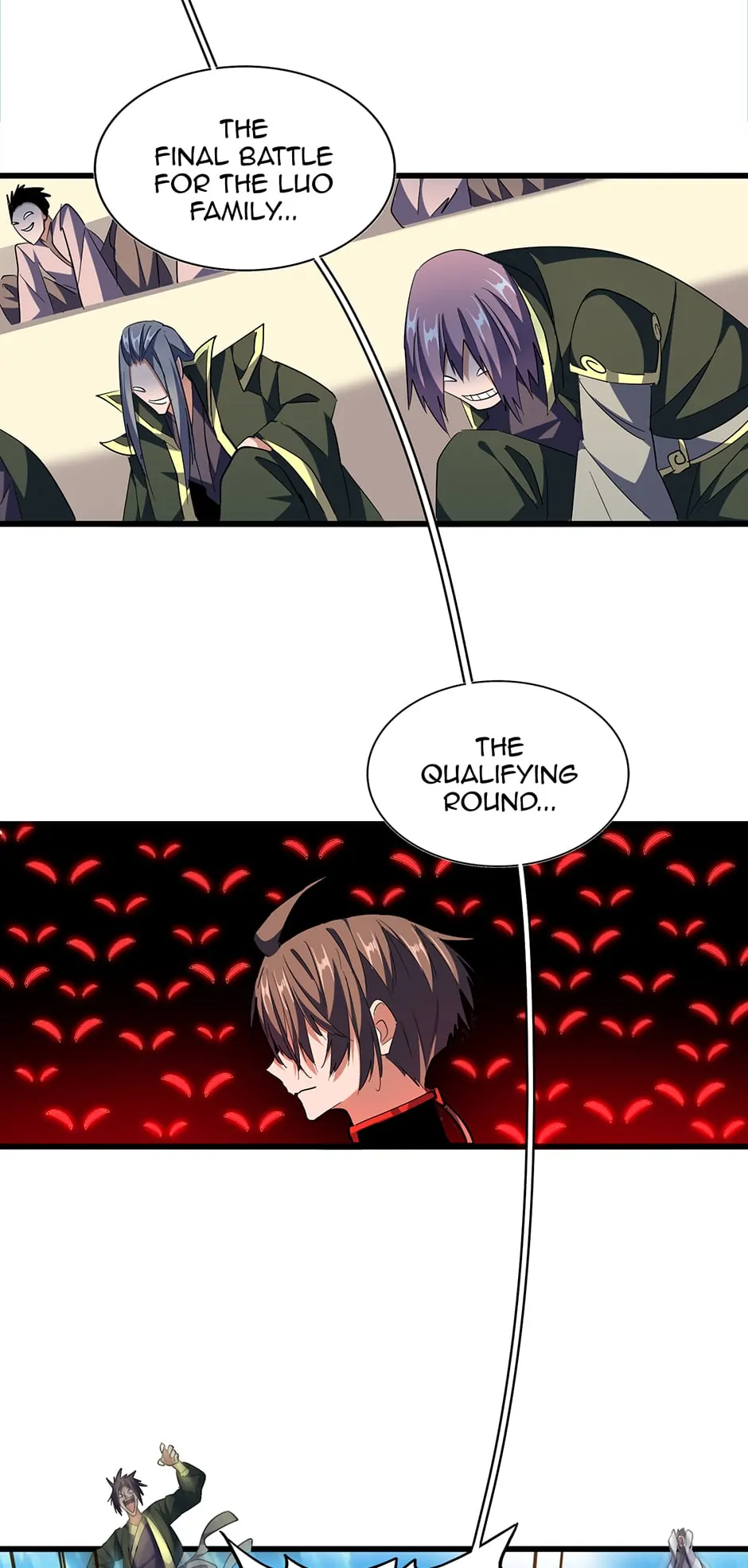 Read The Devil Butler Manga Online
