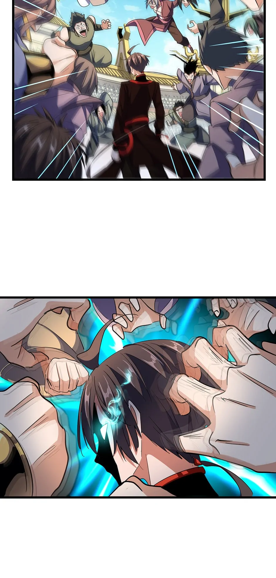 Read The Devil Butler Manga Online