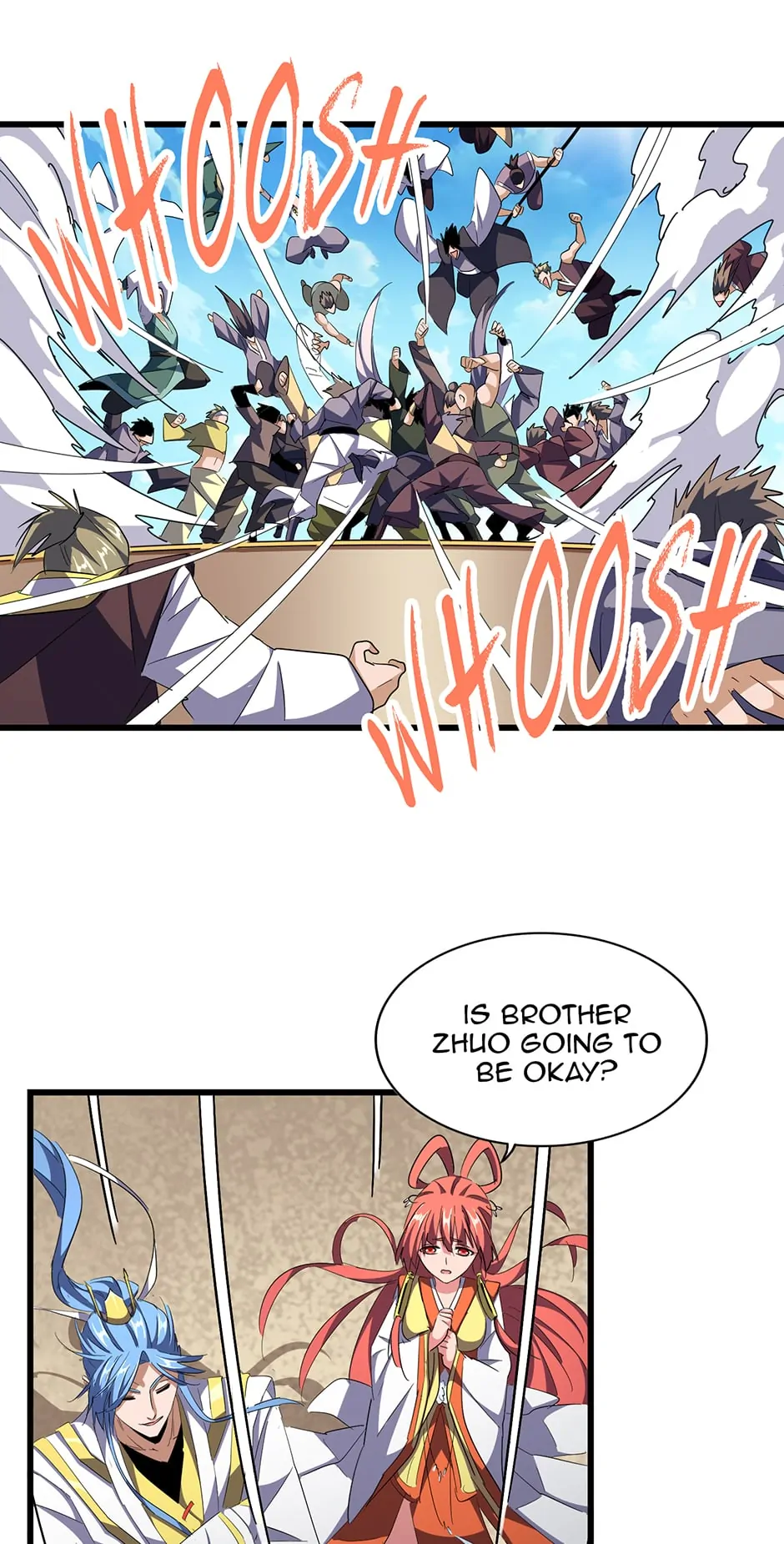 Read The Devil Butler Manga Online