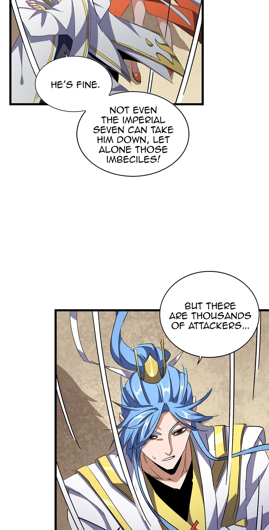 Read The Devil Butler Manga Online