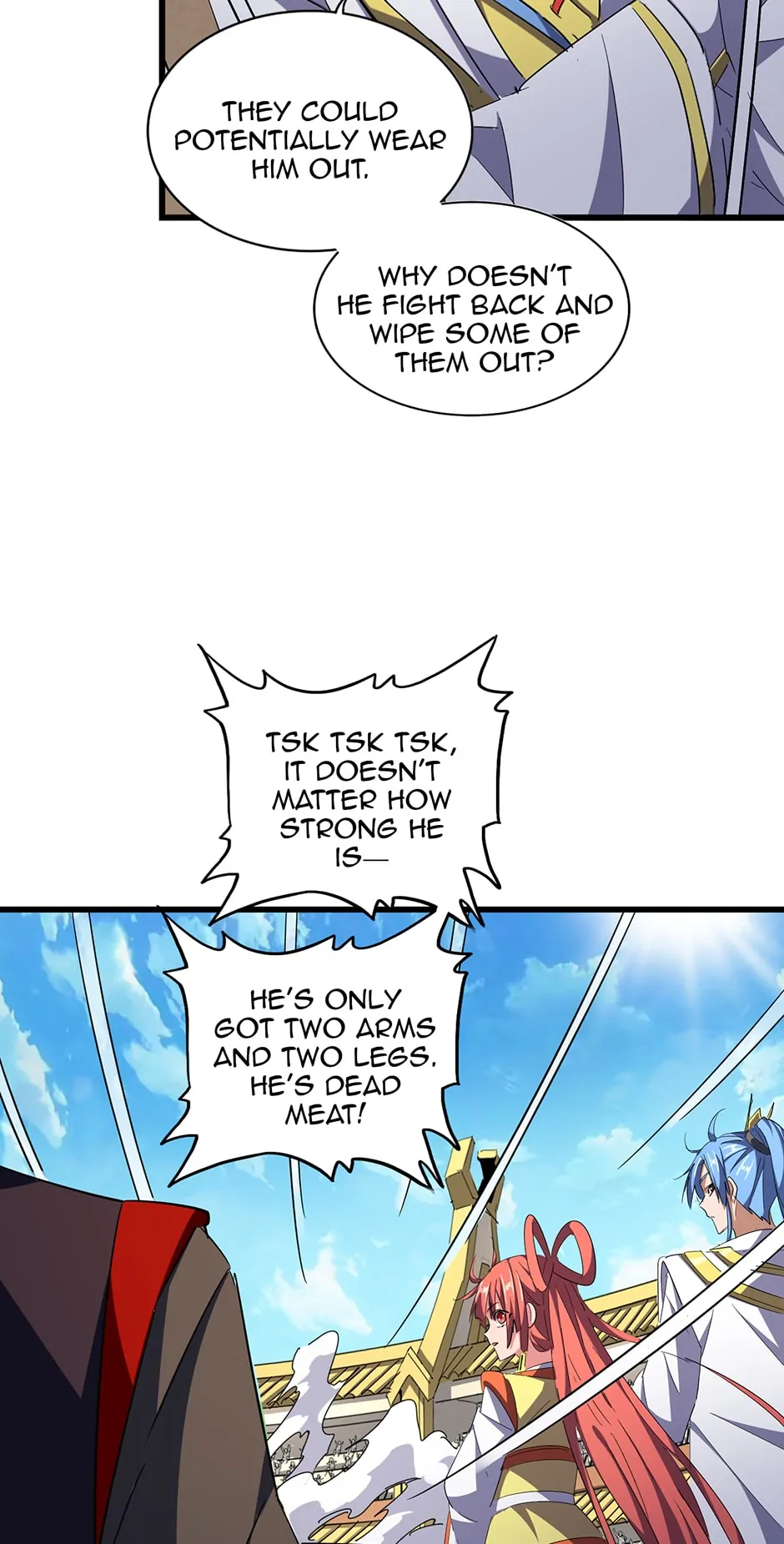 Read The Devil Butler Manga Online