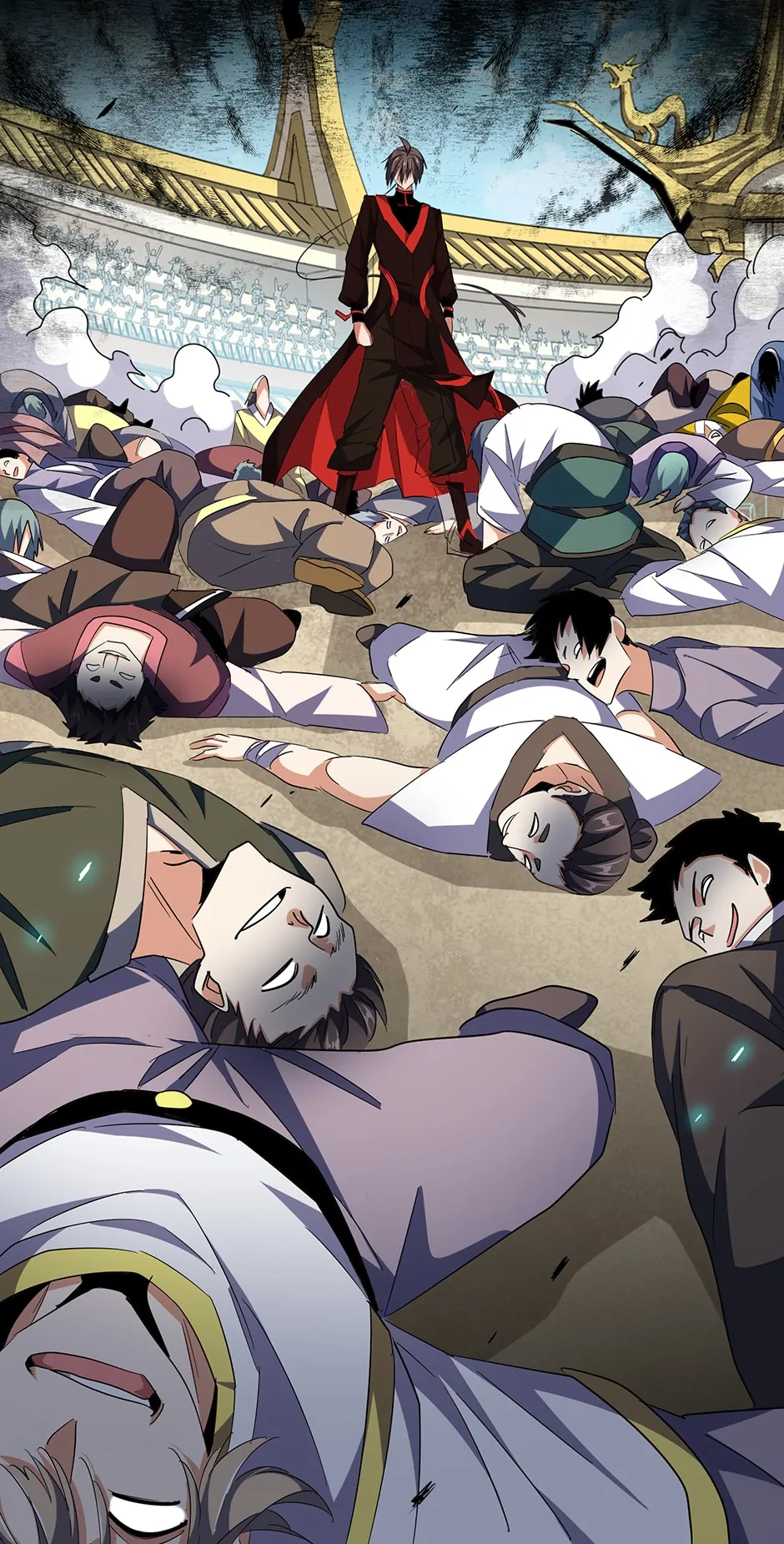 Read The Devil Butler Manga Online