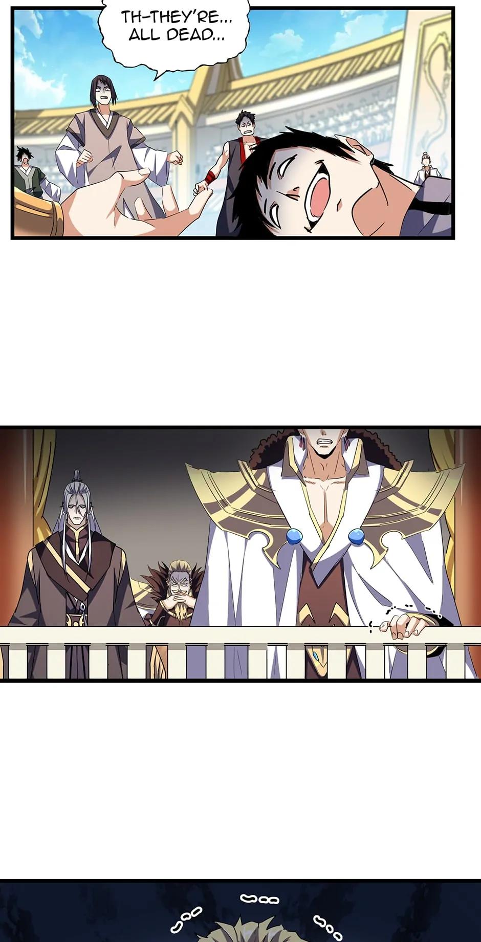 Read The Devil Butler Manga Online