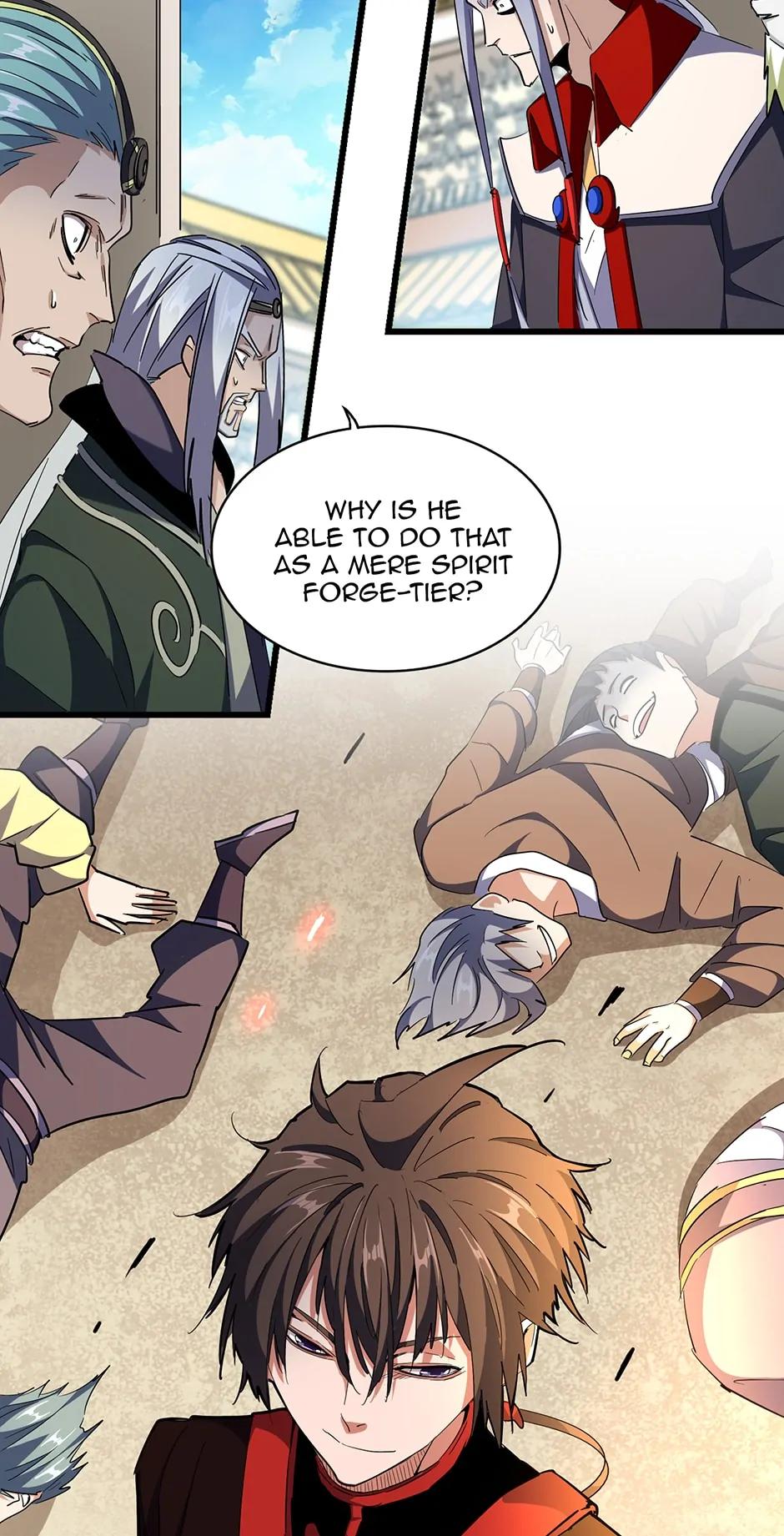 Read The Devil Butler Manga Online