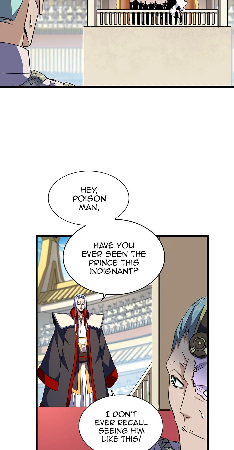 Read The Devil Butler Manga Online