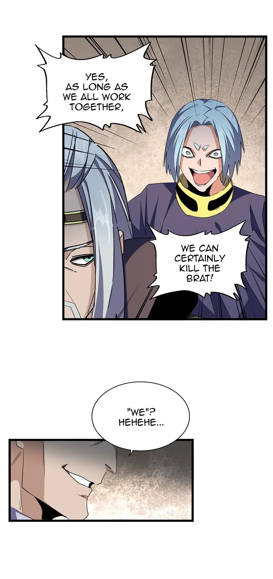 Read The Devil Butler Manga Online