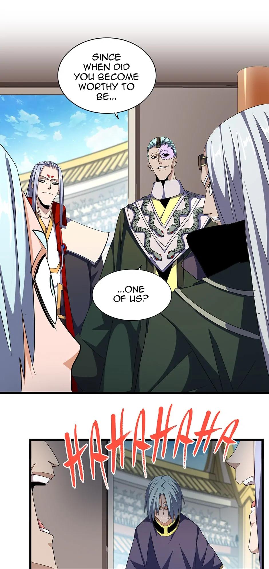 Read The Devil Butler Manga Online