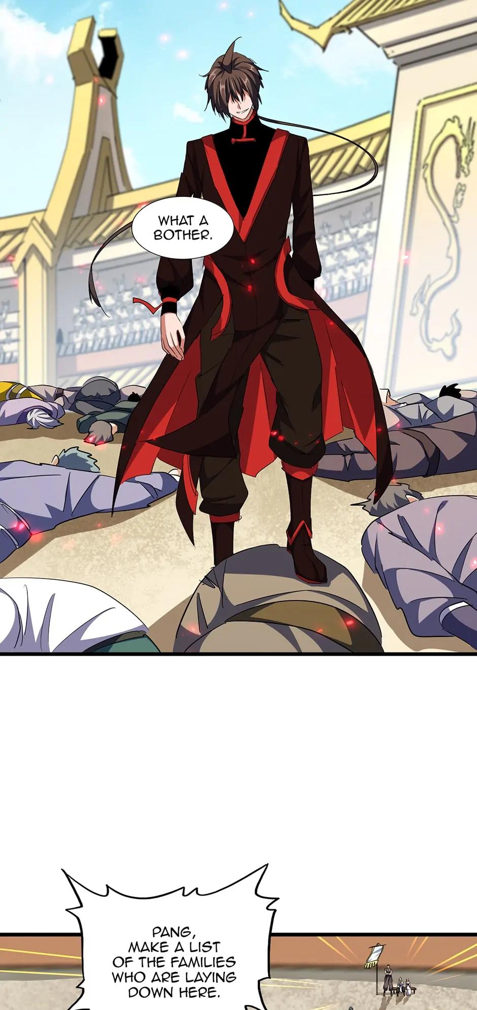 Read The Devil Butler Manga Online