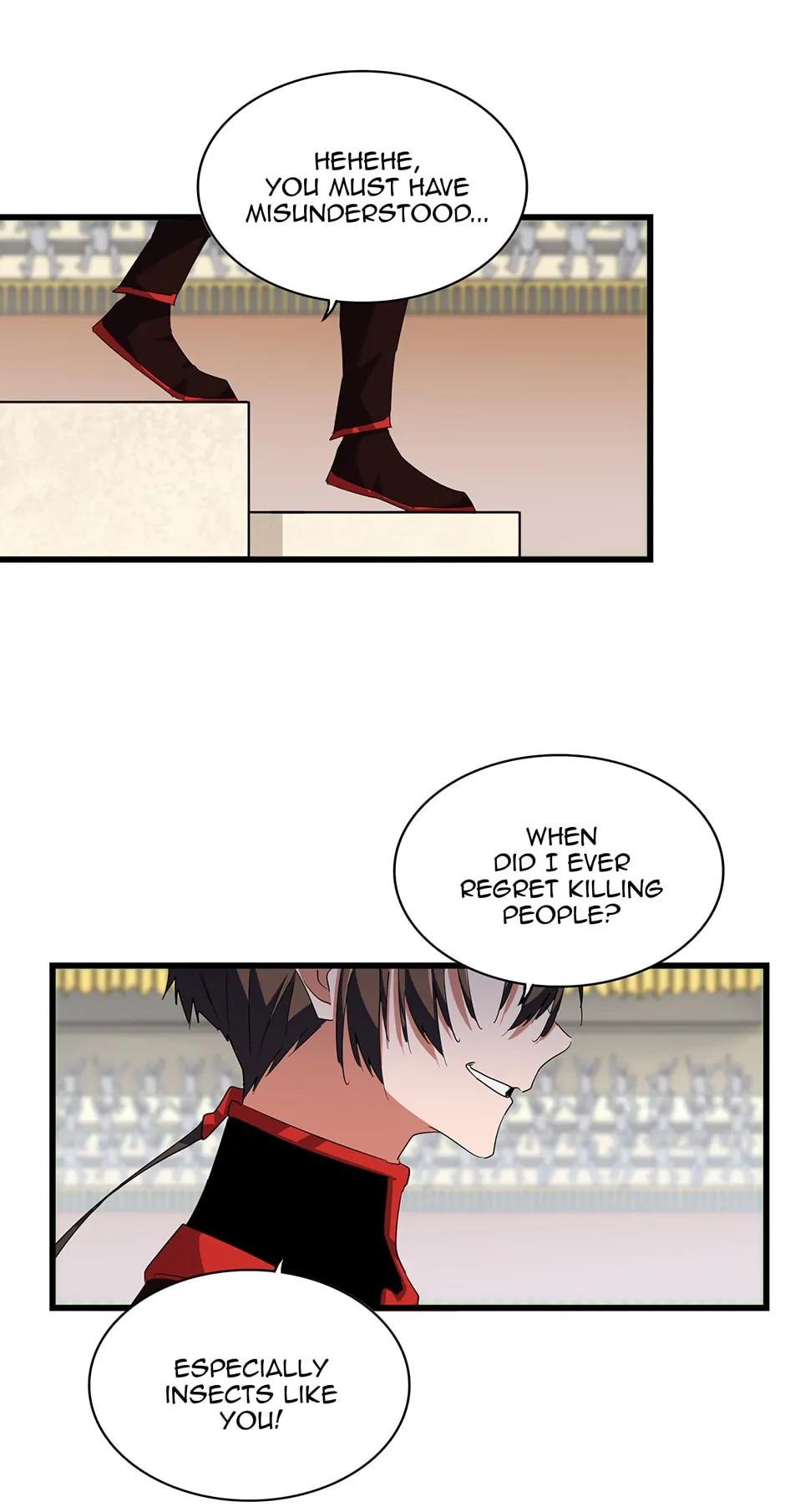 Read The Devil Butler Manga Online