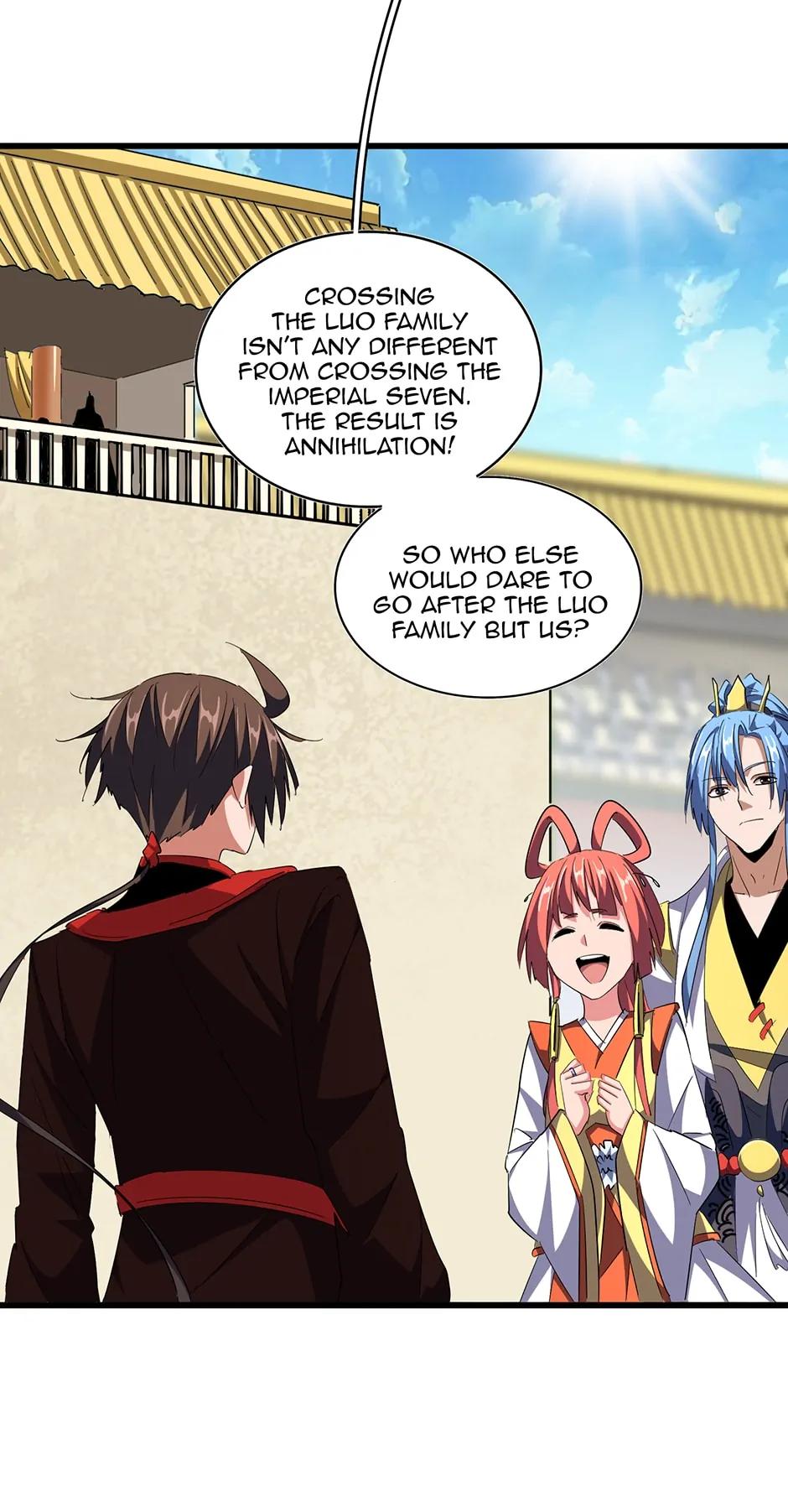 Read The Devil Butler Manga Online