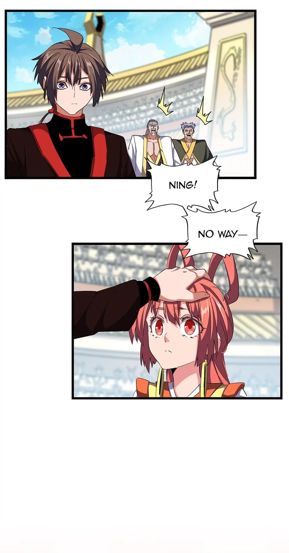 Read The Devil Butler Manga Online