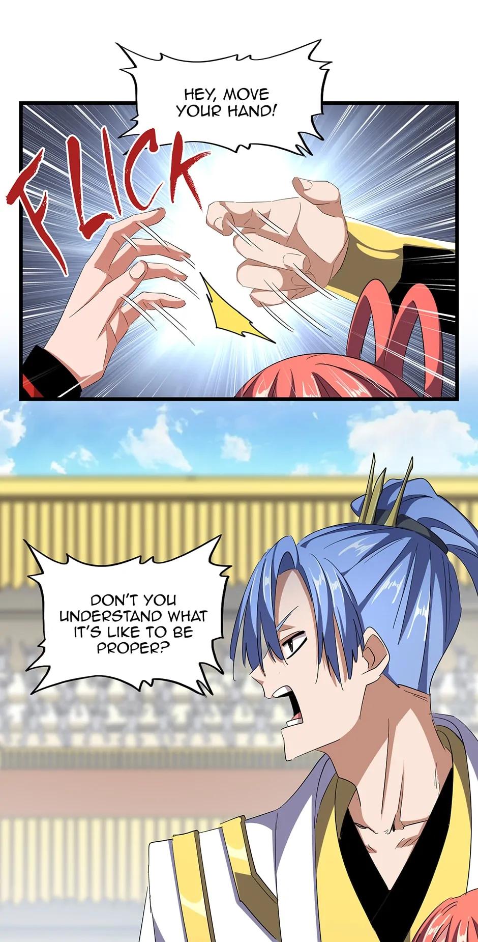 Read The Devil Butler Manga Online