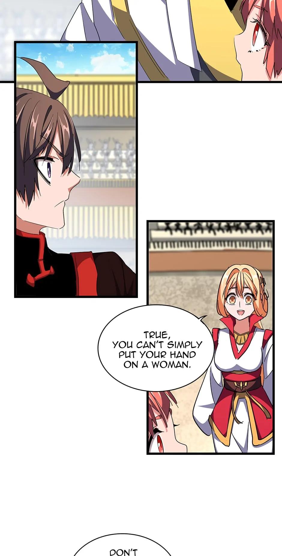 Read The Devil Butler Manga Online