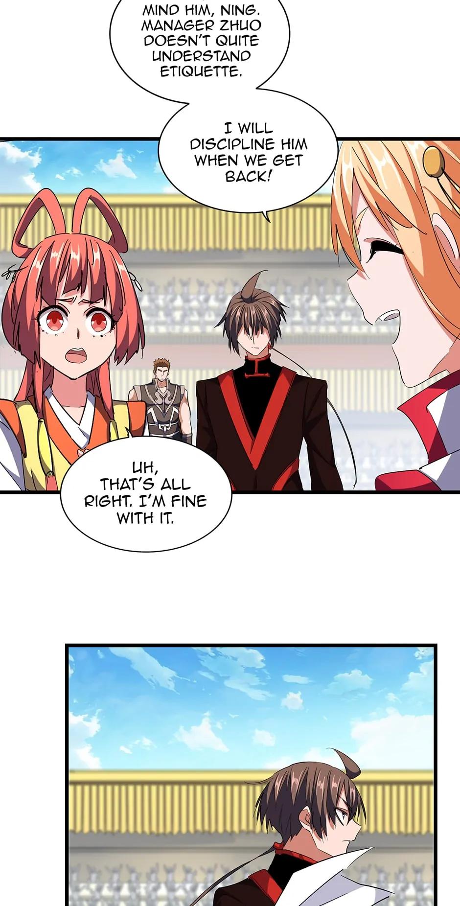 Read The Devil Butler Manga Online