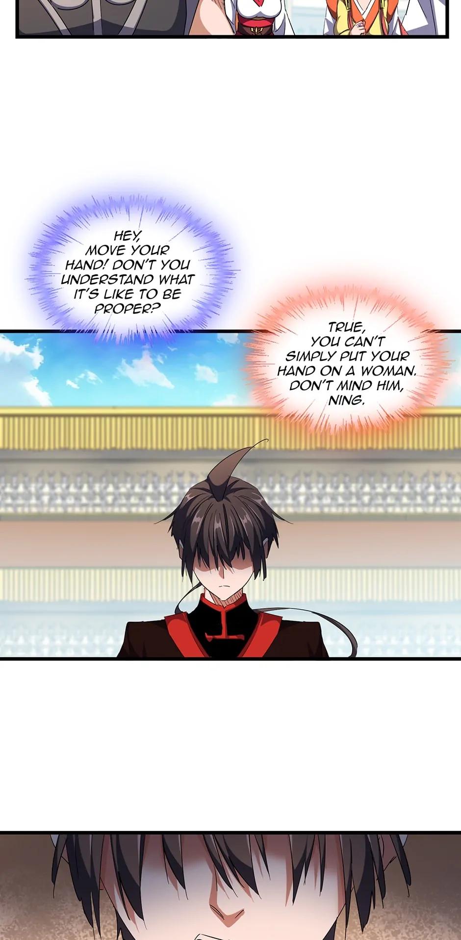 Read The Devil Butler Manga Online