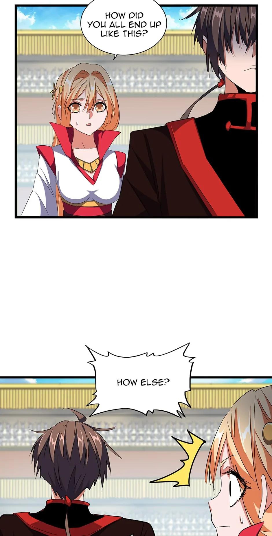 Read The Devil Butler Manga Online