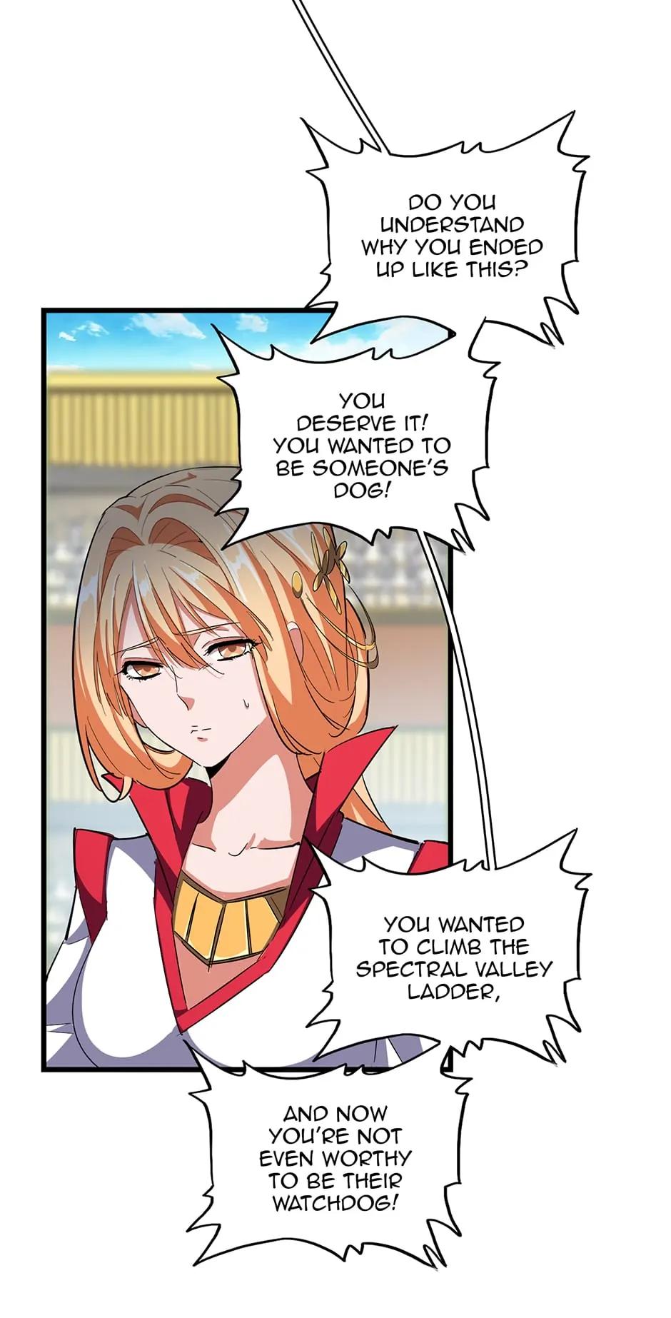 Read The Devil Butler Manga Online