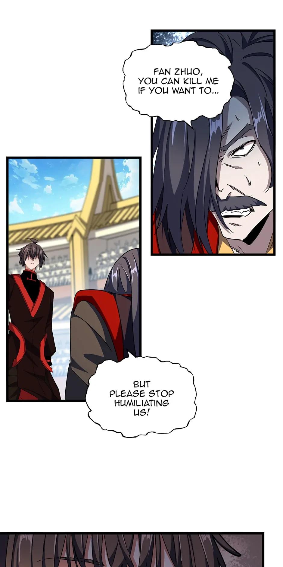 Read The Devil Butler Manga Online