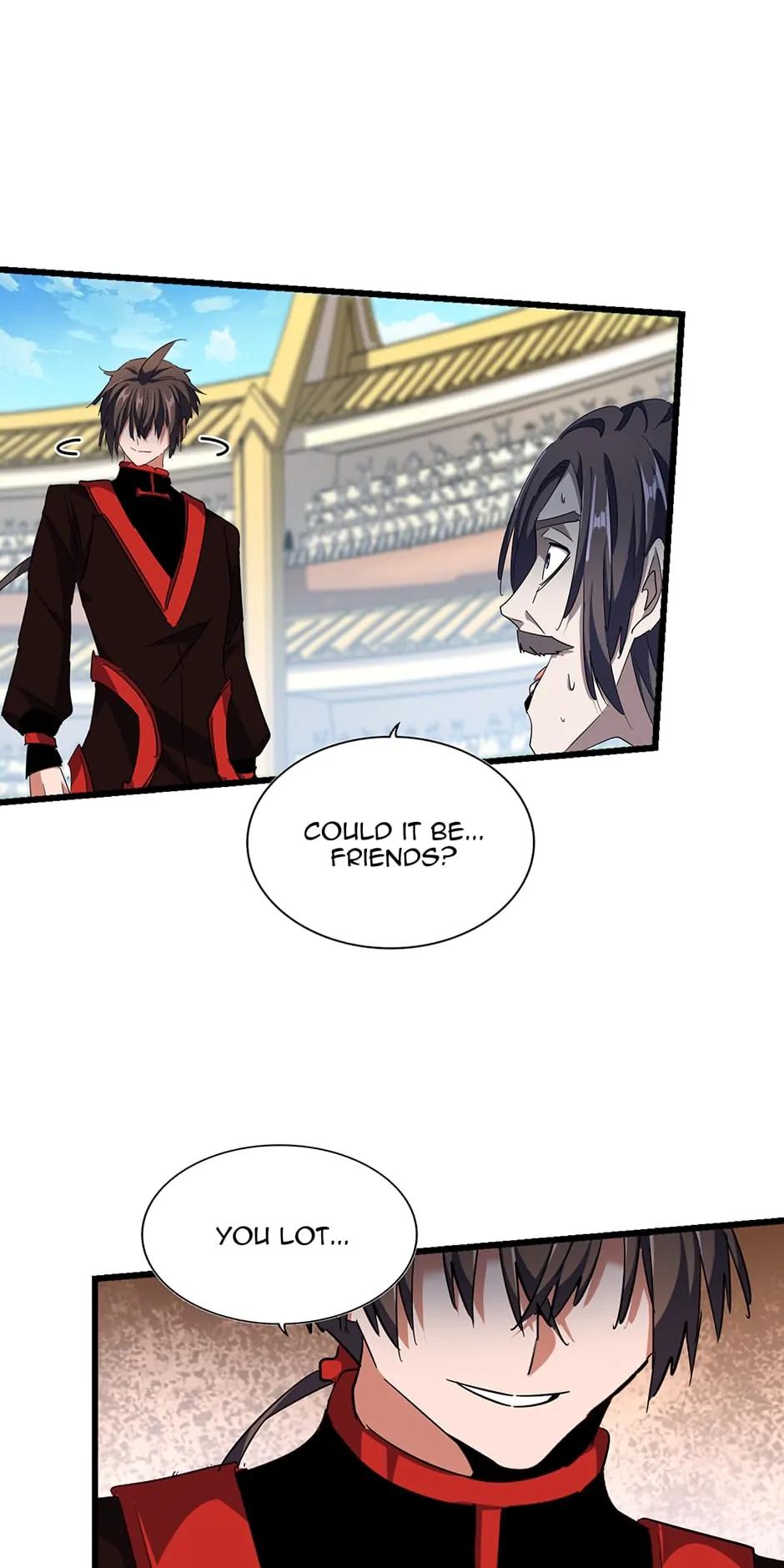Read The Devil Butler Manga Online
