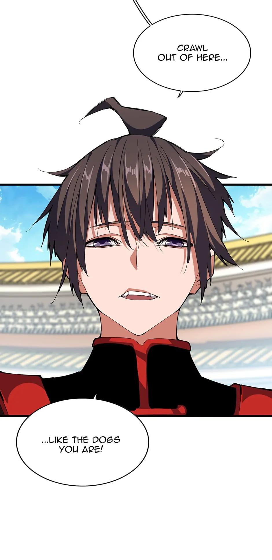 Read The Devil Butler Manga Online