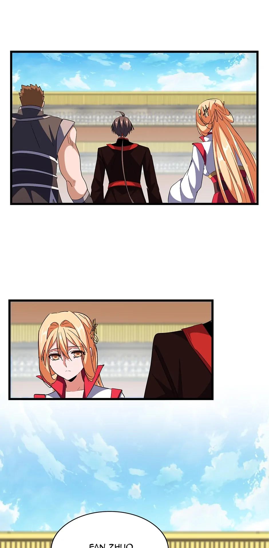 Read The Devil Butler Manga Online