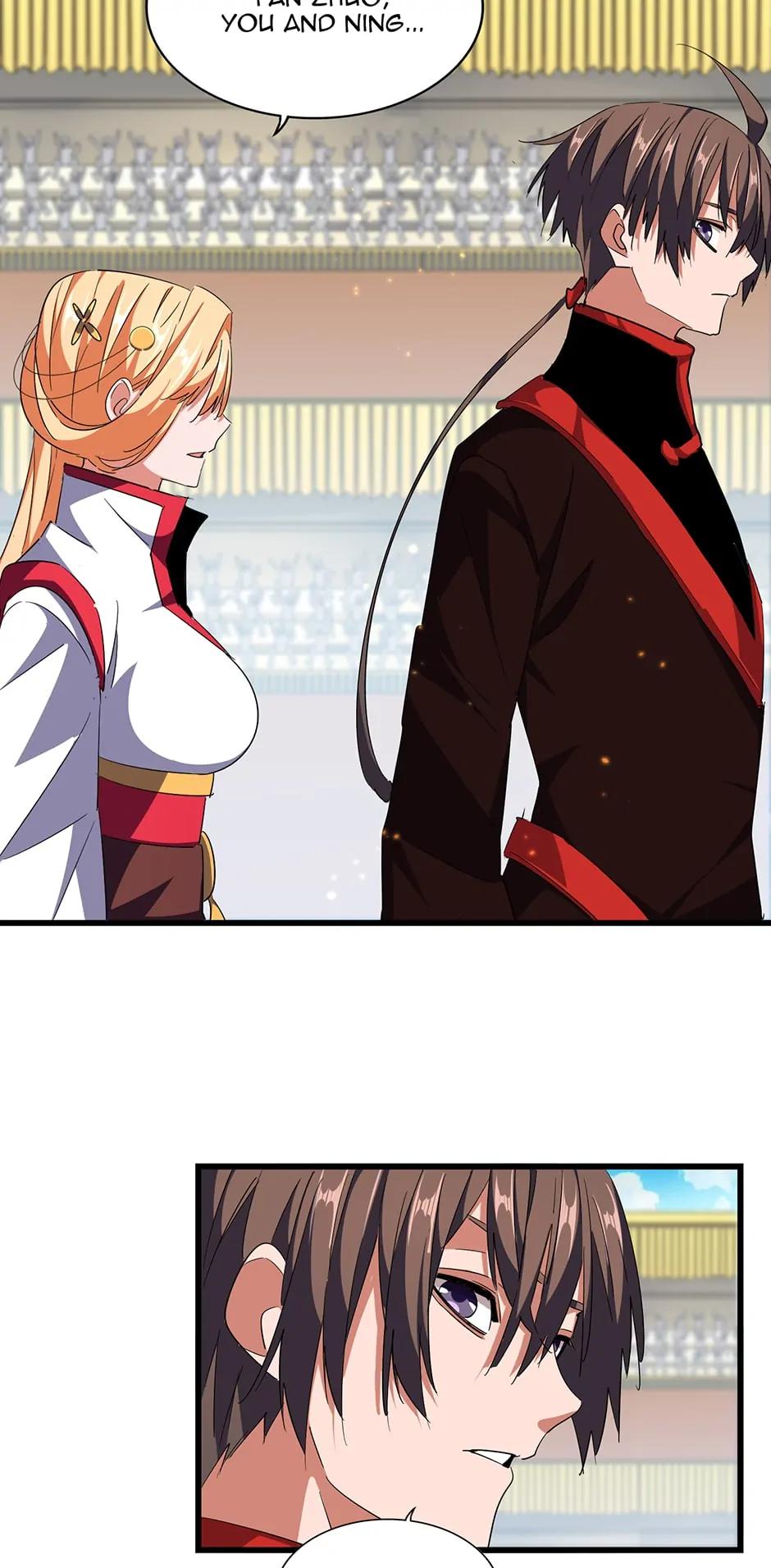 Read The Devil Butler Manga Online