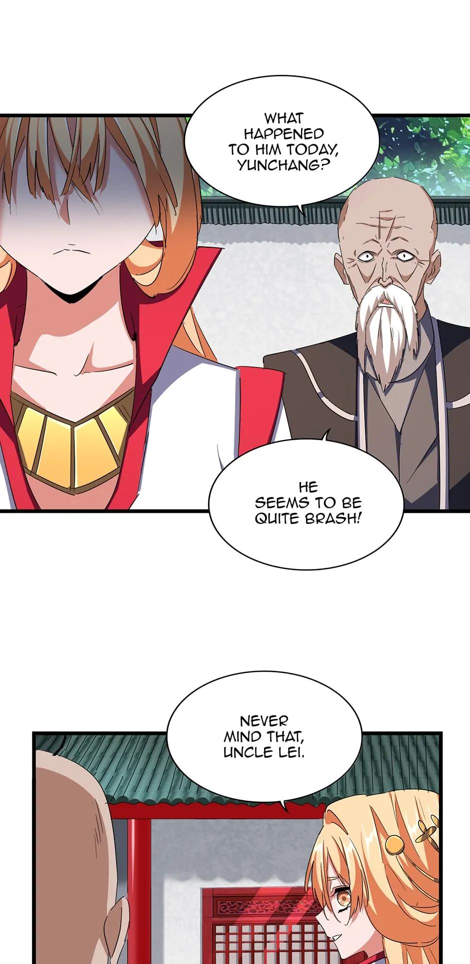 Read The Devil Butler Manga Online