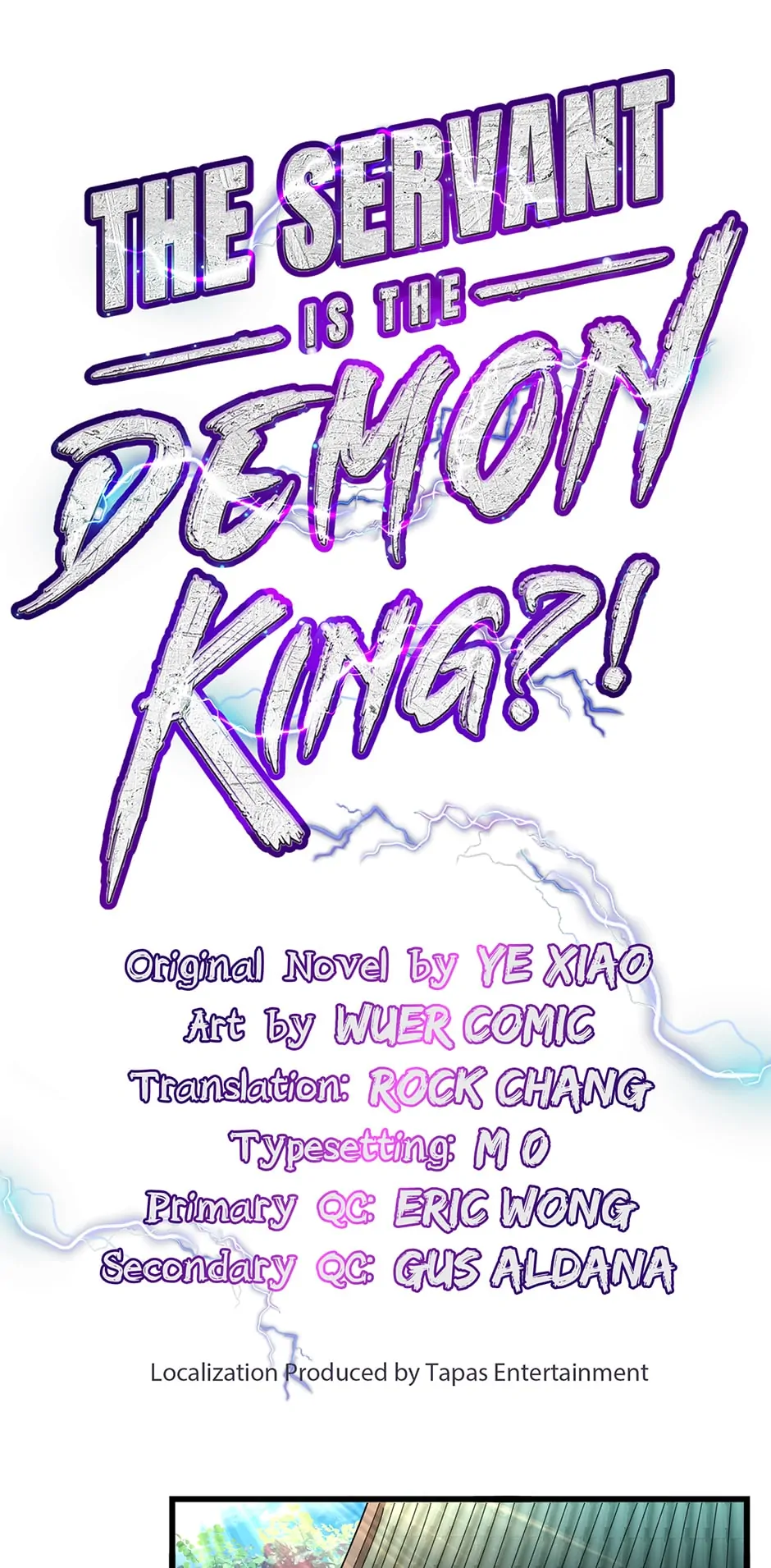 Read The Devil Butler Manga Online