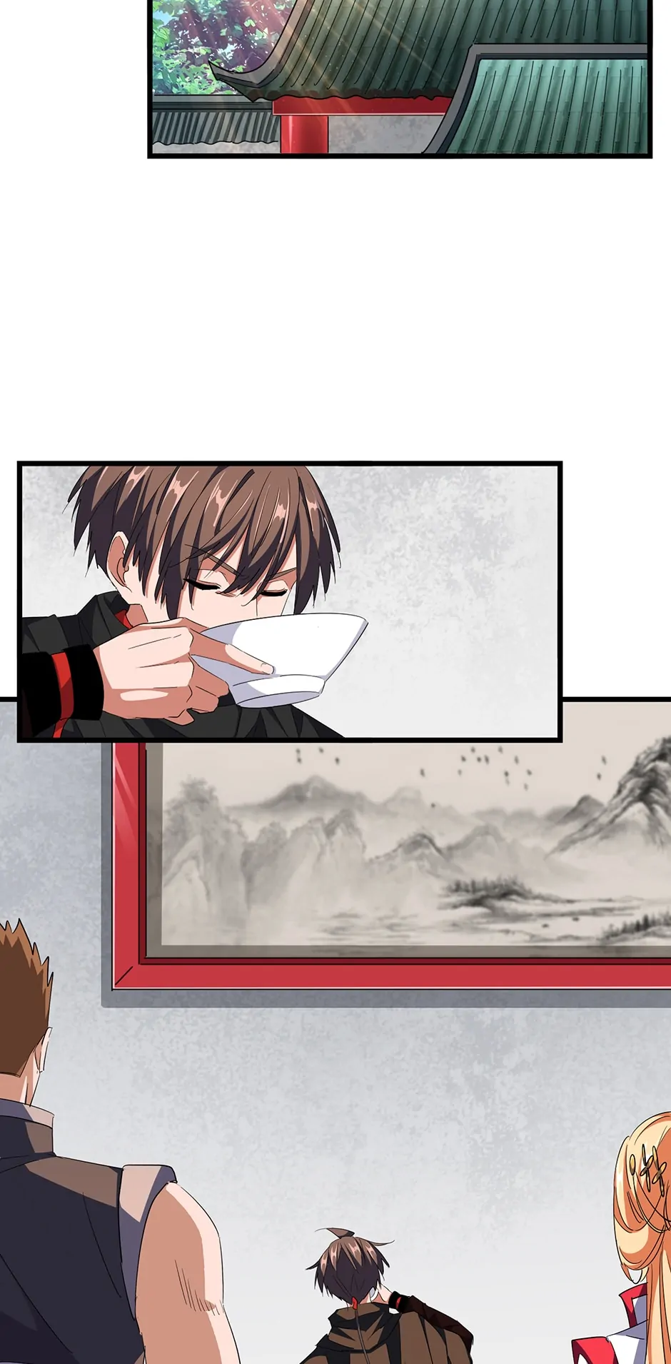 Read The Devil Butler Manga Online