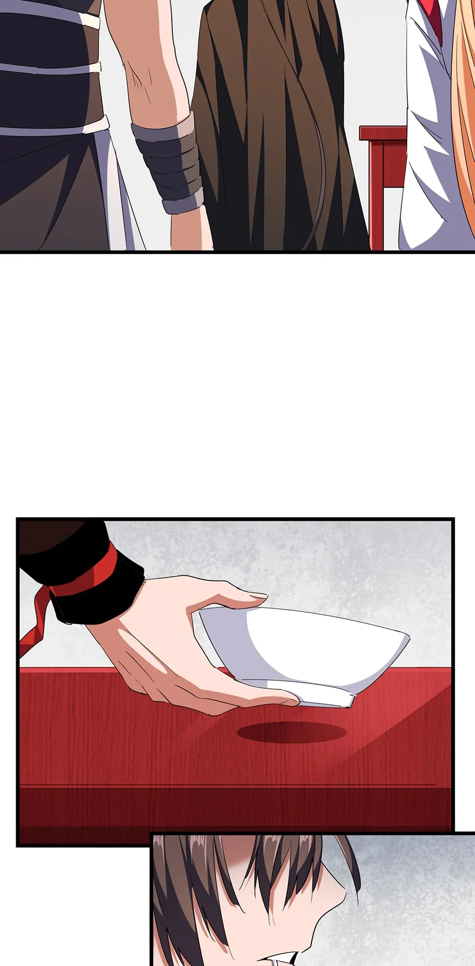 Read The Devil Butler Manga Online