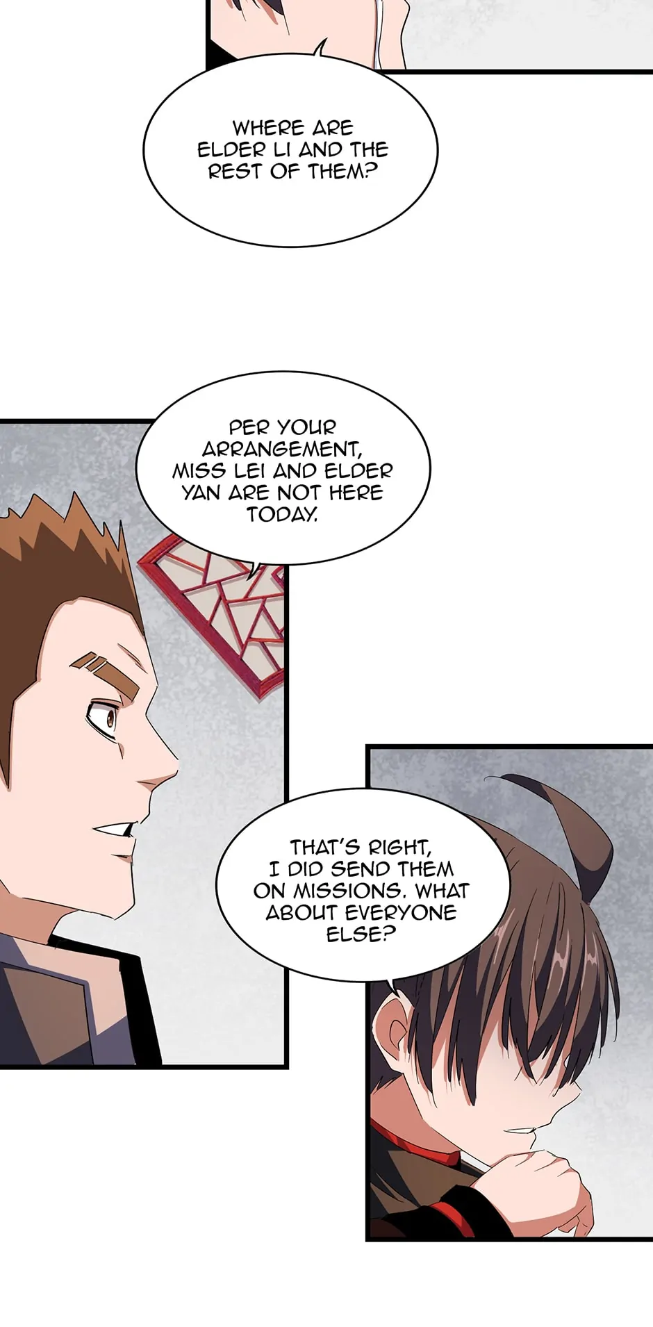 Read The Devil Butler Manga Online